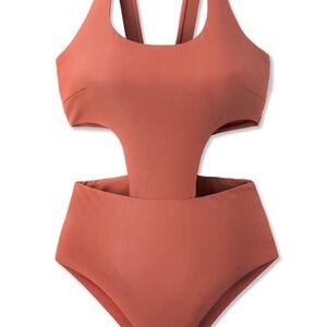 Wet Swimwear Kristen Copper medium